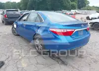 2017 Toyota CAMRY фото