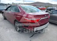 2017 Toyota CAMRY фото