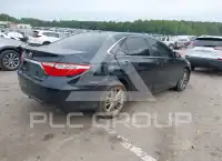 2017 Toyota CAMRY фото