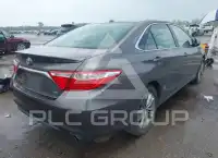 2017 Toyota CAMRY фото