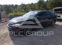 2017 Toyota CAMRY фото