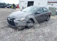 2017 Toyota CAMRY фото