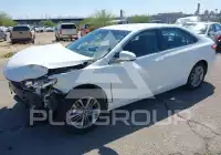 2017 Toyota CAMRY фото