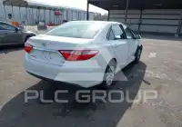2017 Toyota CAMRY фото