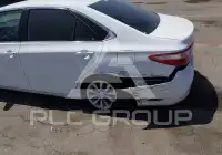 2017 Toyota CAMRY фото
