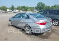 2017 Toyota CAMRY фото