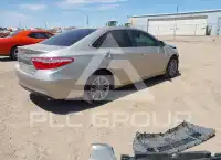 2017 Toyota CAMRY фото