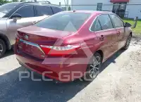 2017 Toyota CAMRY фото