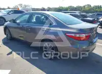 2017 Toyota CAMRY фото