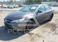2017 Toyota CAMRY фото