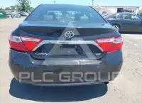 2017 Toyota CAMRY фото