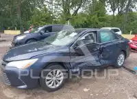 2017 Toyota CAMRY фото