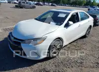 2017 Toyota CAMRY фото