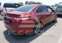 2017 Toyota CAMRY фото