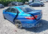 2017 Toyota CAMRY фото