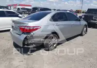 2017 Toyota CAMRY фото