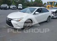 2017 Toyota CAMRY фото