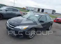 2017 Toyota CAMRY фото