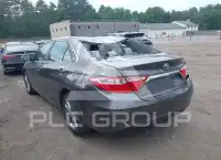 2017 Toyota CAMRY фото