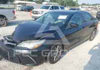 2017 Toyota CAMRY фото
