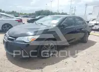 2017 Toyota CAMRY фото