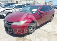 2017 Toyota CAMRY фото