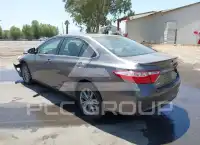 2017 Toyota CAMRY фото