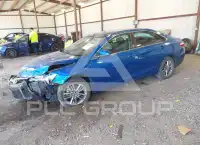 2017 Toyota CAMRY фото