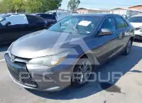 2017 Toyota CAMRY фото