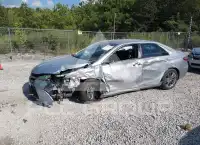 2017 Toyota CAMRY фото