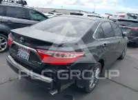 2017 Toyota CAMRY фото