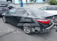 2017 Toyota CAMRY фото