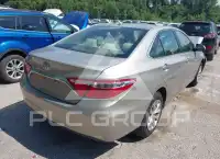 2017 Toyota CAMRY фото