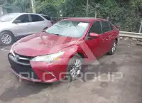 2017 Toyota CAMRY фото
