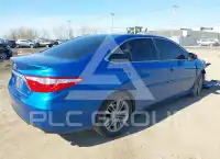 2017 Toyota CAMRY фото