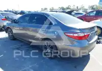 2017 Toyota CAMRY фото
