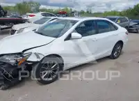 2017 Toyota CAMRY фото