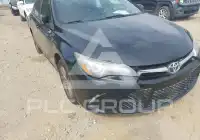 2017 Toyota CAMRY фото