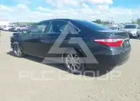2017 Toyota CAMRY фото
