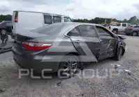 2017 Toyota CAMRY фото