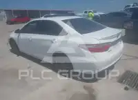 2017 Toyota CAMRY фото
