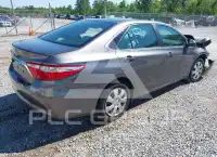 2017 Toyota CAMRY фото
