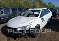 2017 Toyota CAMRY фото