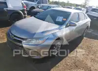 2017 Toyota CAMRY фото