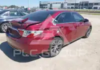 2017 Toyota CAMRY photo