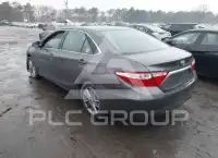 2017 Toyota CAMRY фото