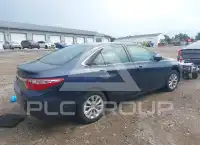 2017 Toyota CAMRY фото