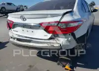 2017 Toyota CAMRY фото