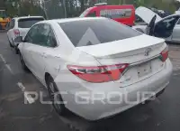 2017 Toyota CAMRY фото