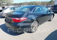 2017 Toyota CAMRY фото